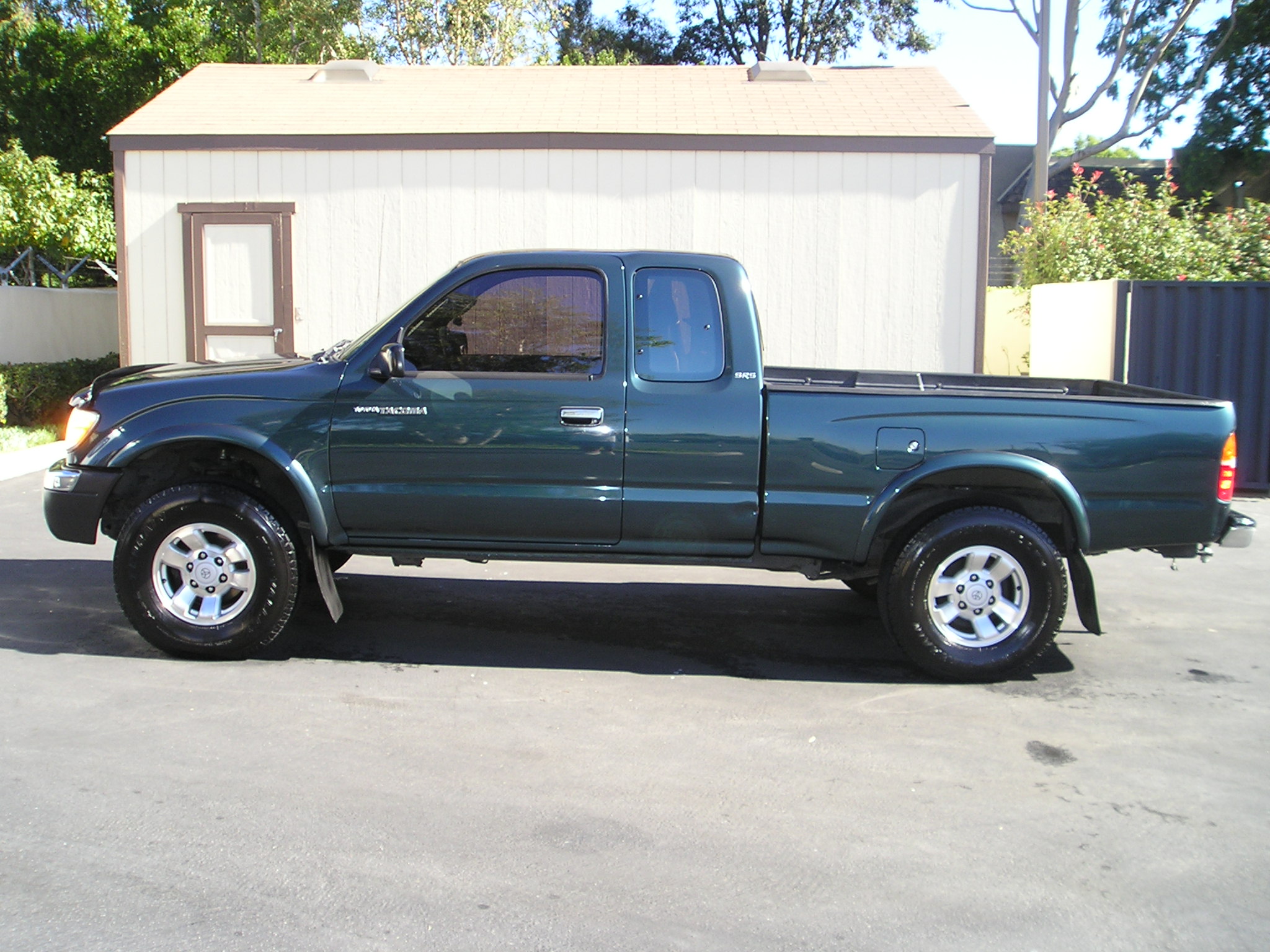 98' Tacoma 2
