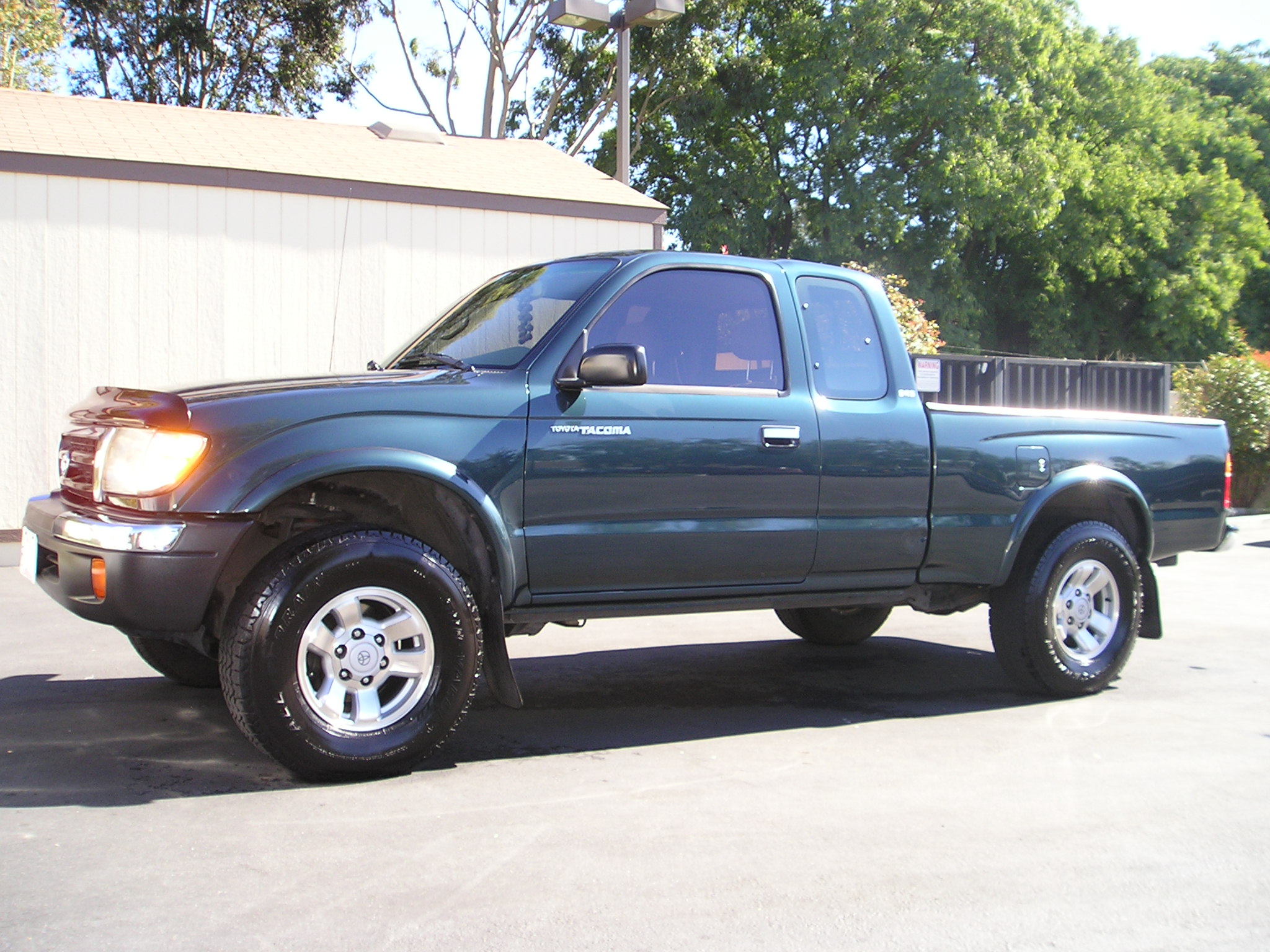 98' Tacoma