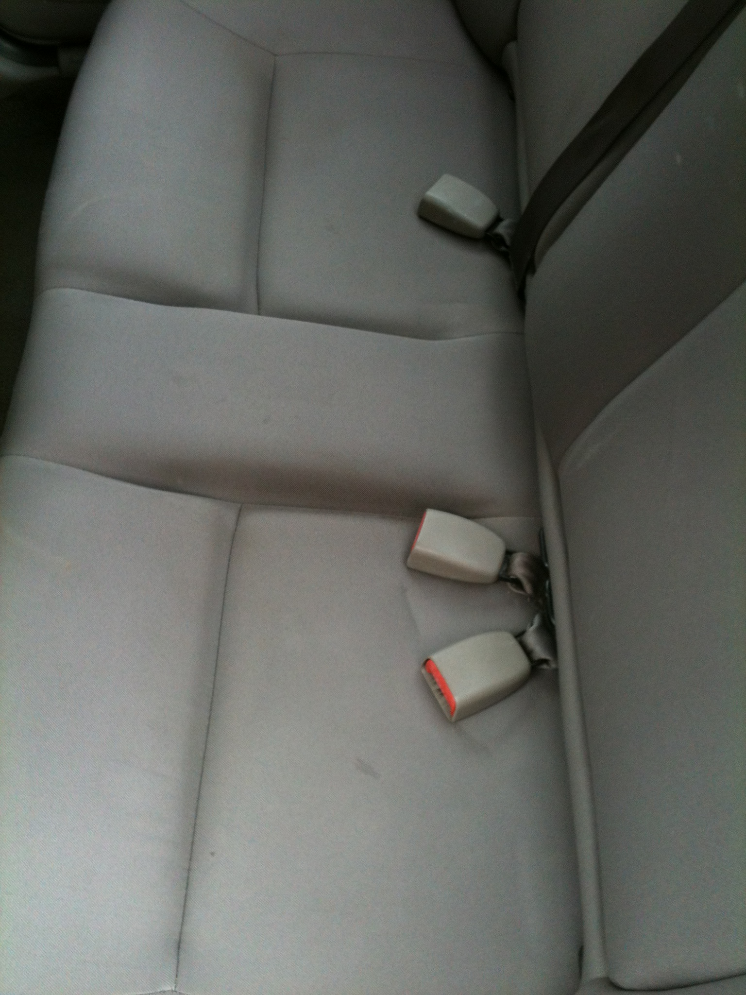 After Neon Interior