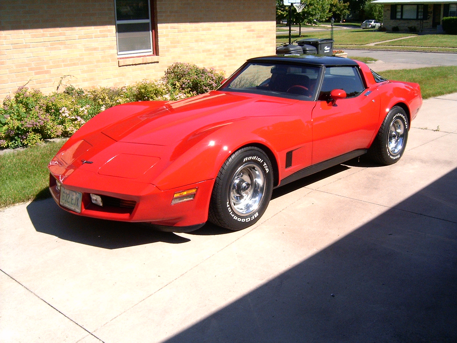Another old Corvette