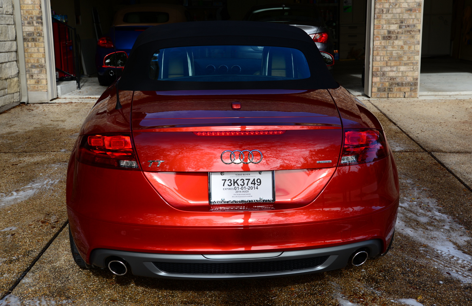 Audi TT 06