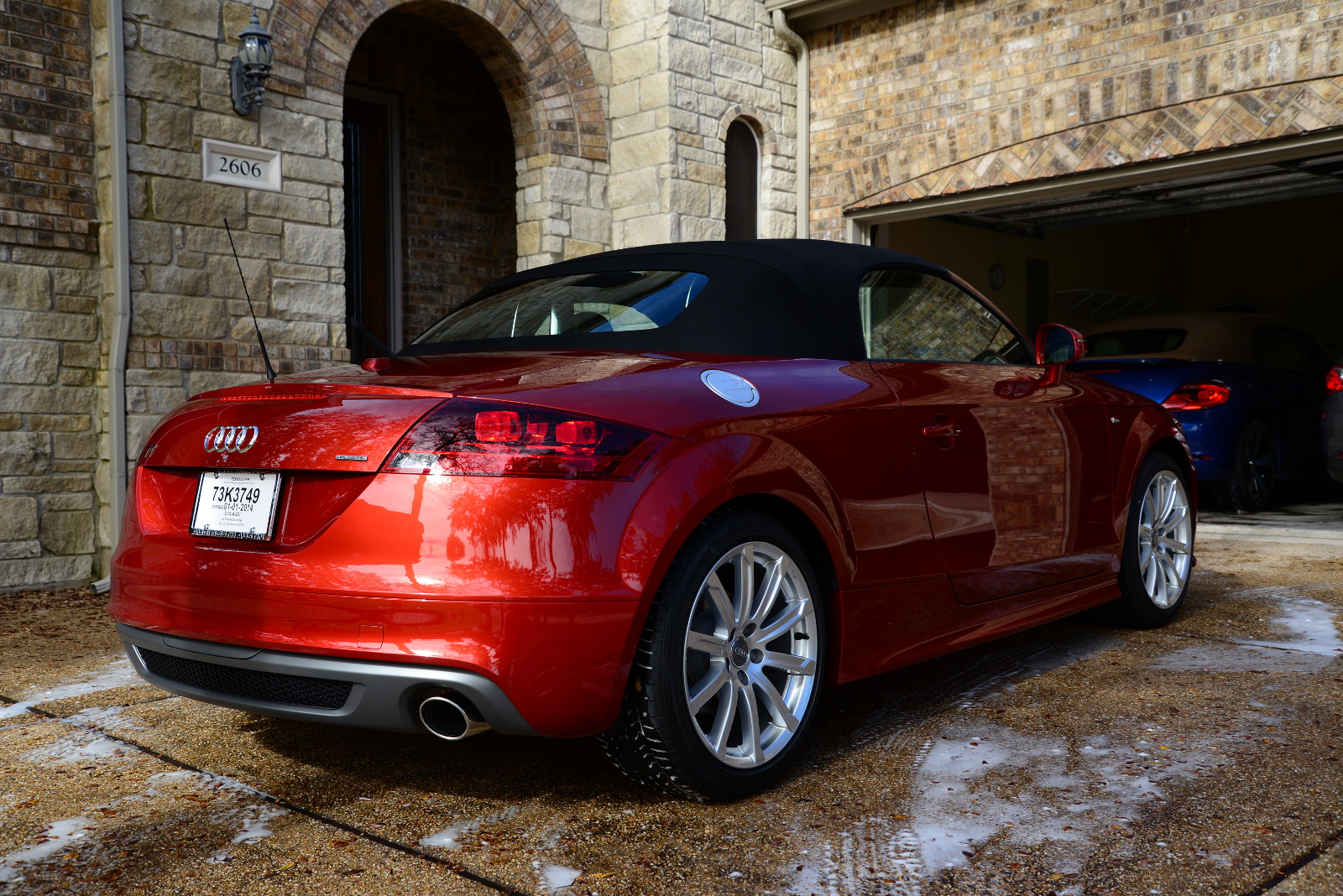 Audi TT 07