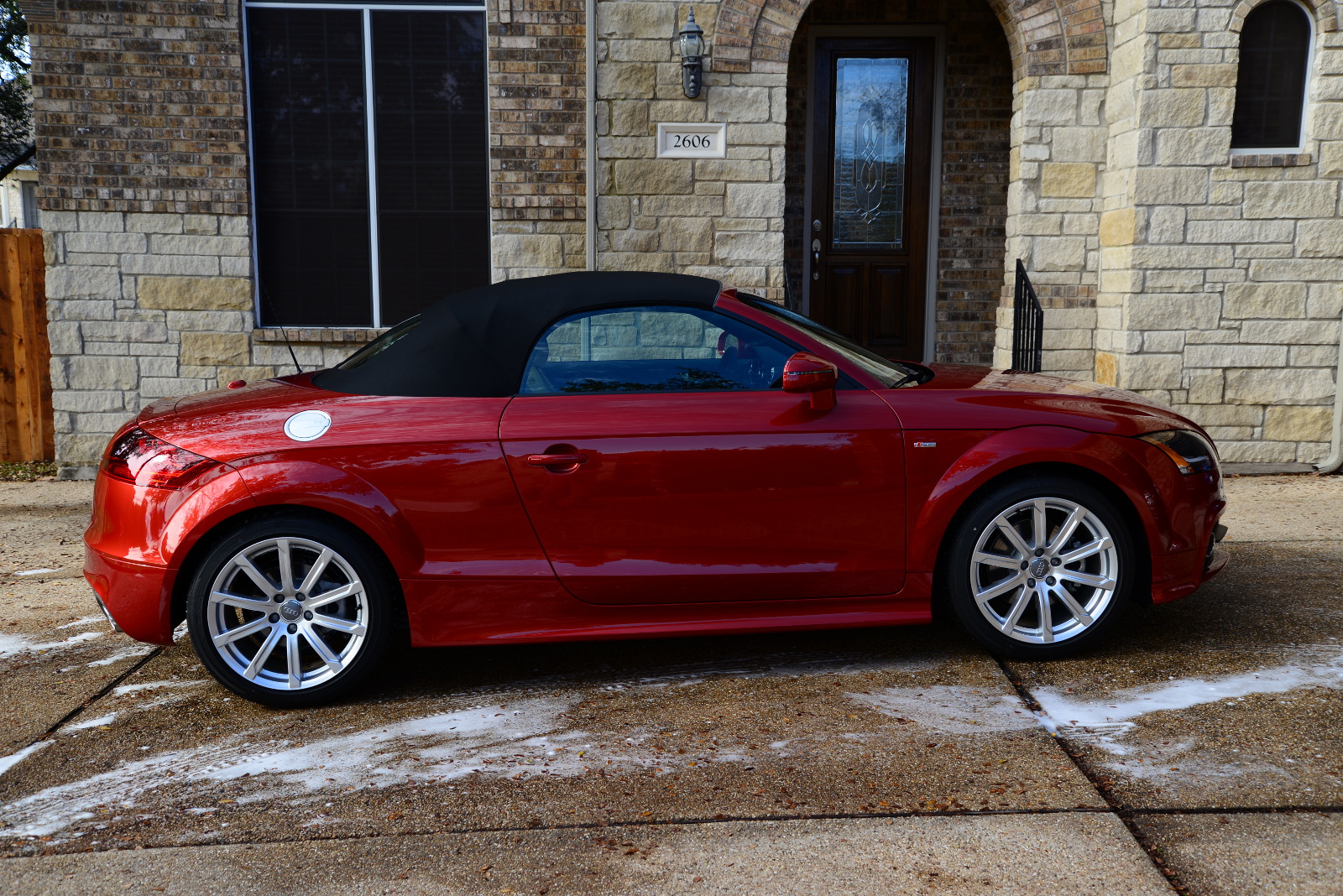 Audi TT 08