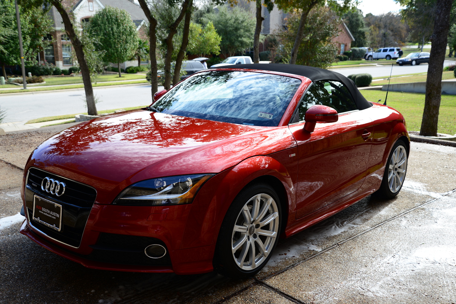 Audi TT 12