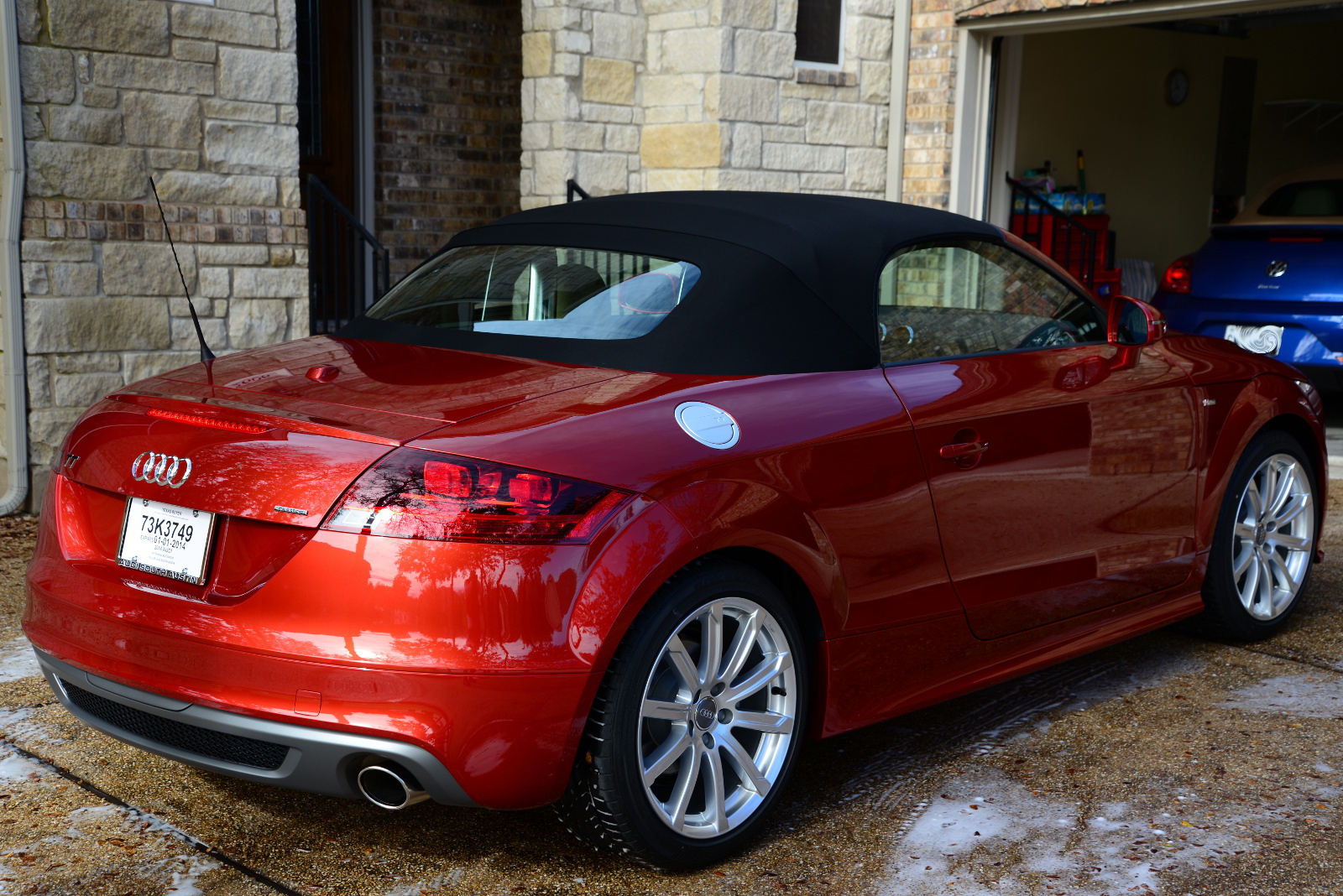 Audi TT 15