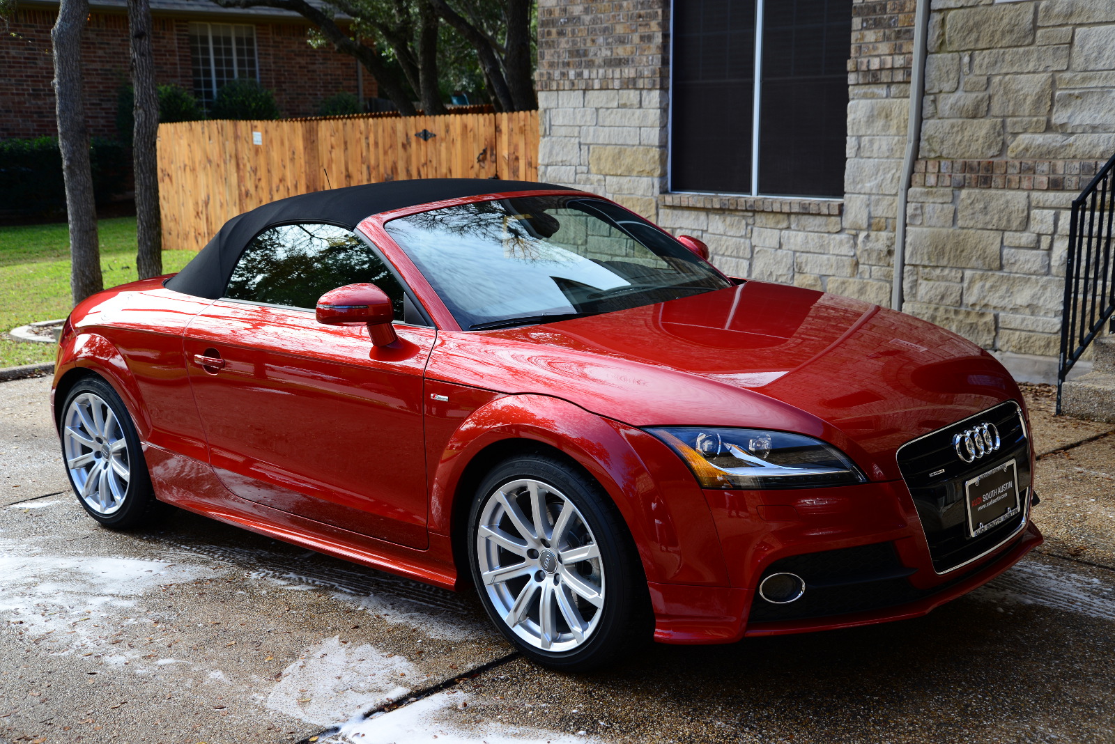 Audi TT 16
