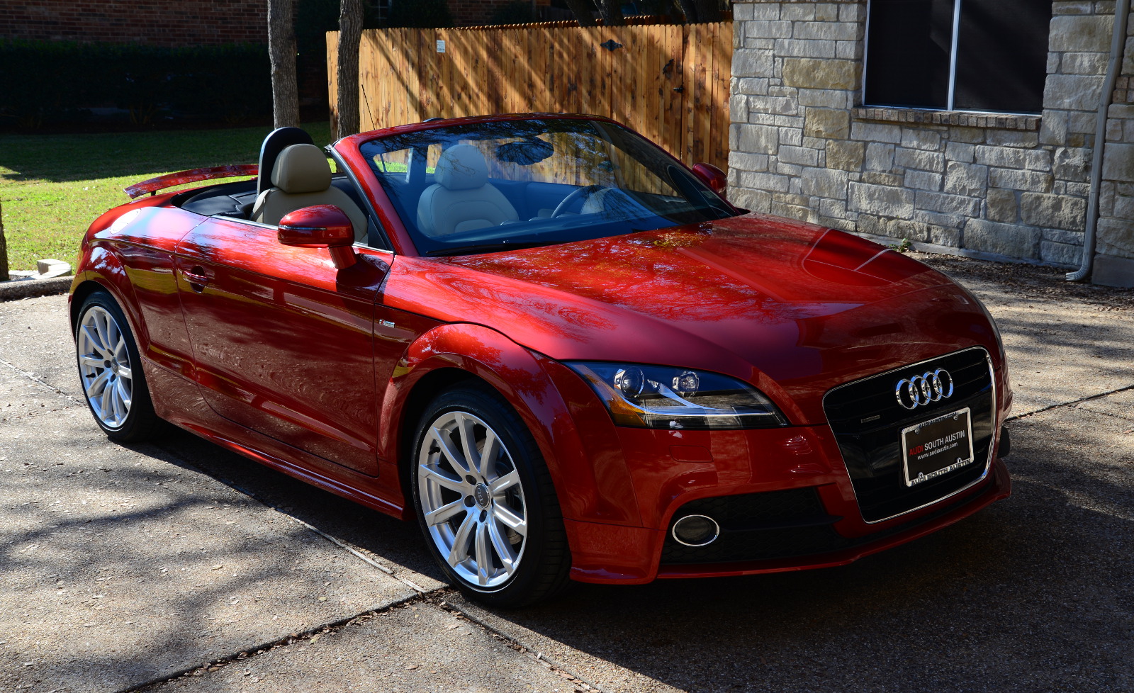 Audi TT 35