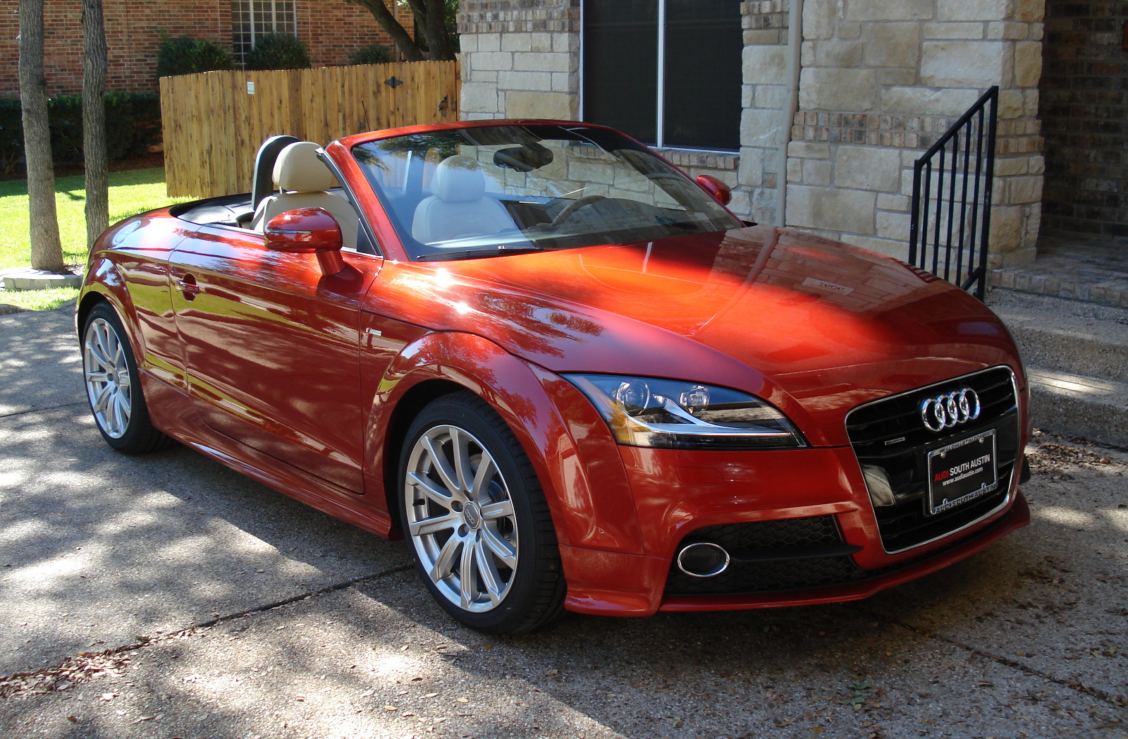 AudiTT_Home