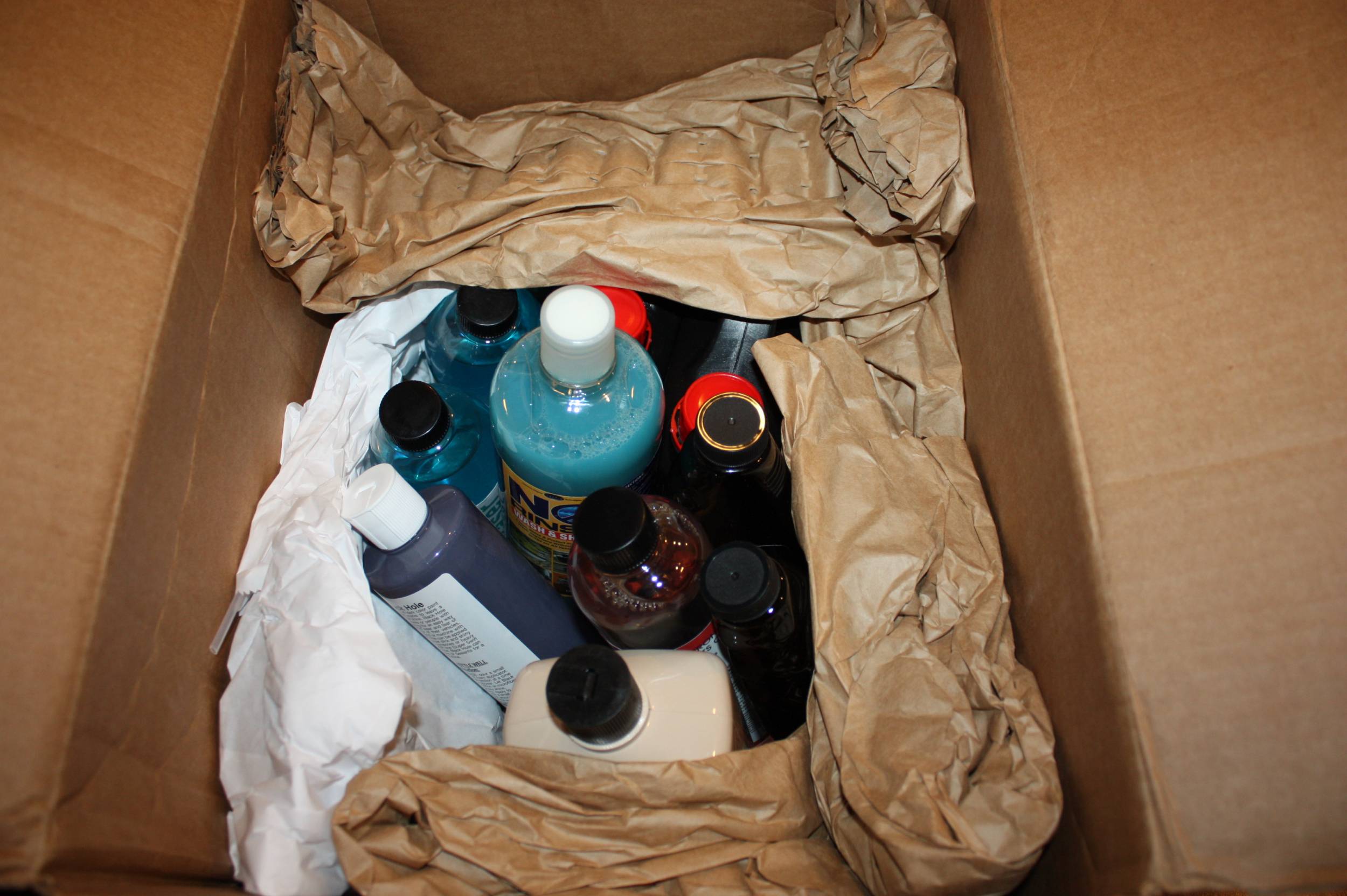 Autopia Order