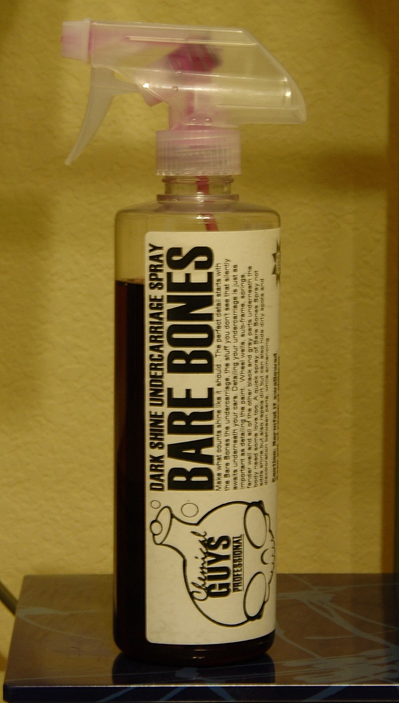 Bare Bones