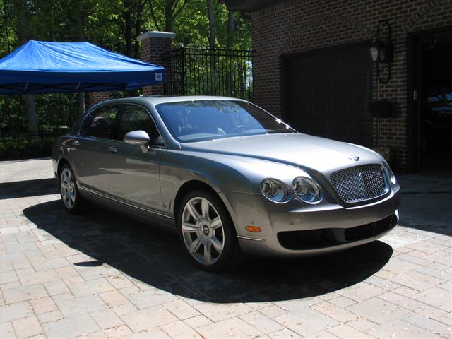 Bentley Continental