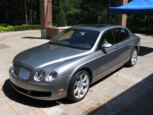 Bentley Continental