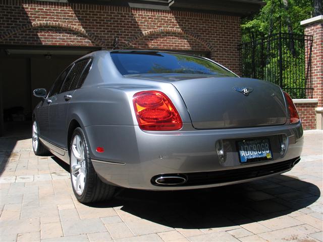 Bentley Contintental