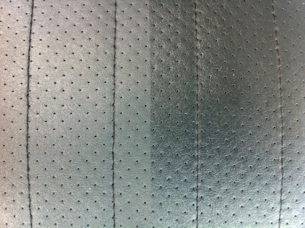 Blackfire Leather Conditioner 50/50 Close Up