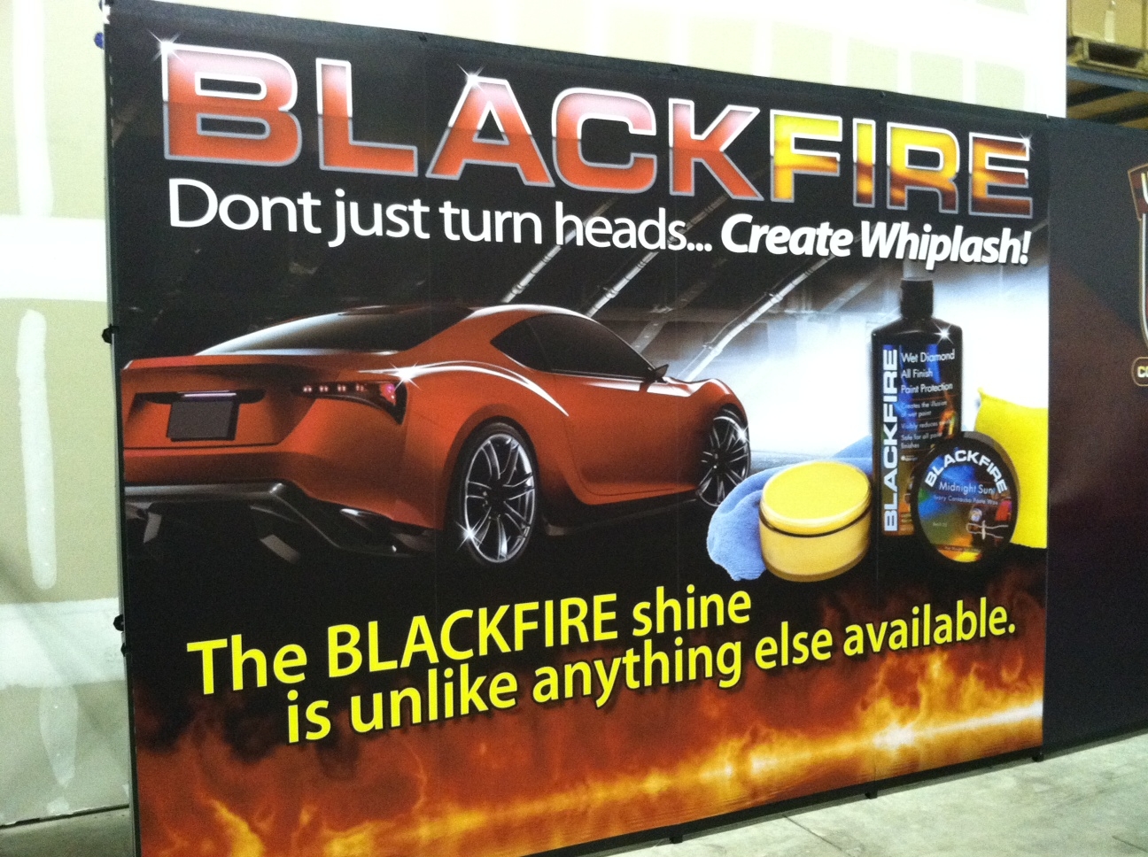 Blackfire