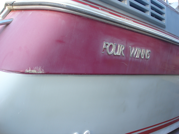 Boat oxidation