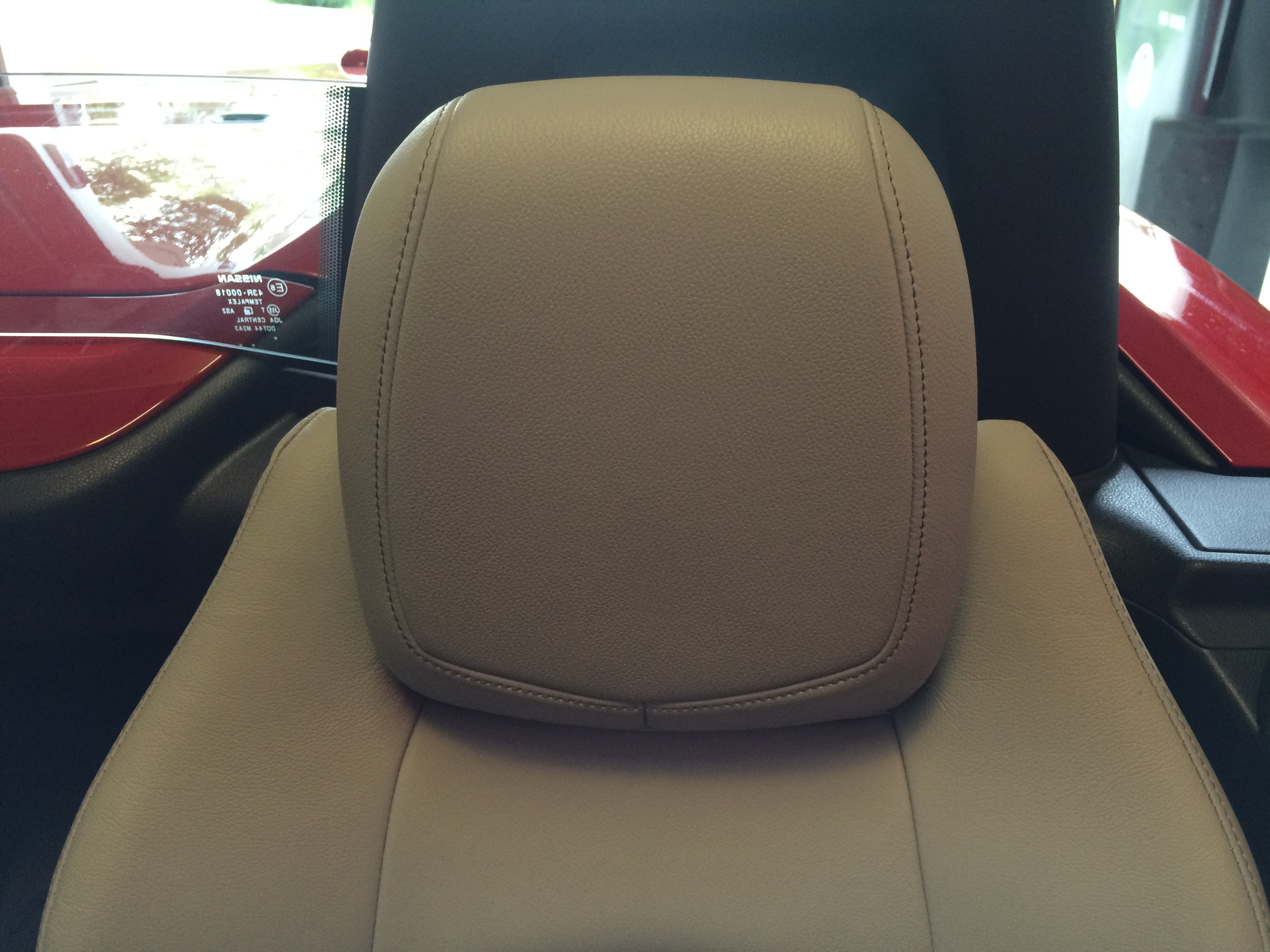 Britemax Leather