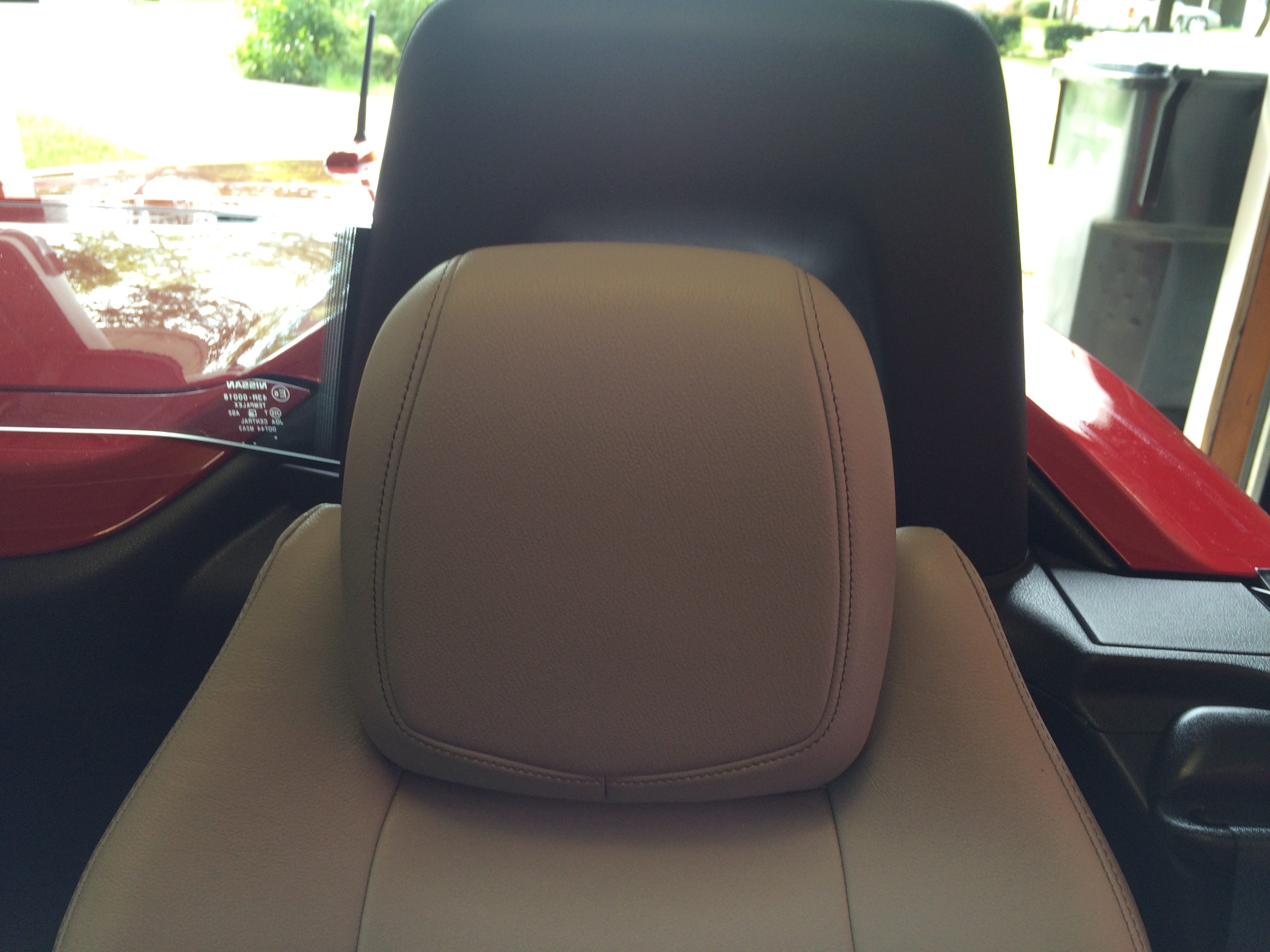 Britemax Leather