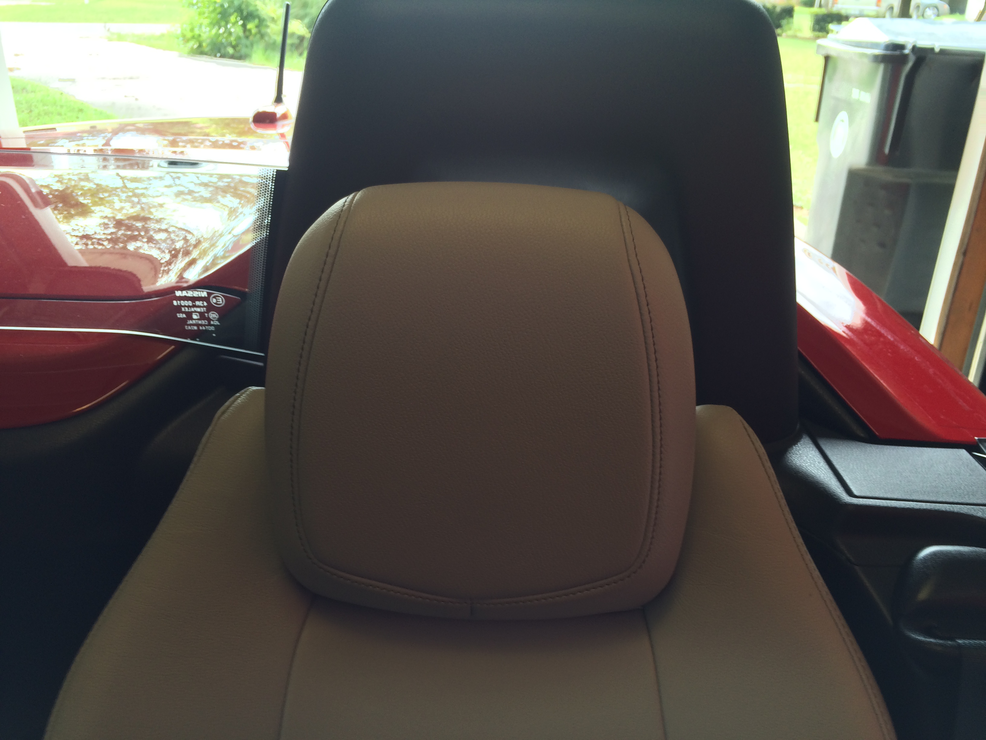 Britemax Leather