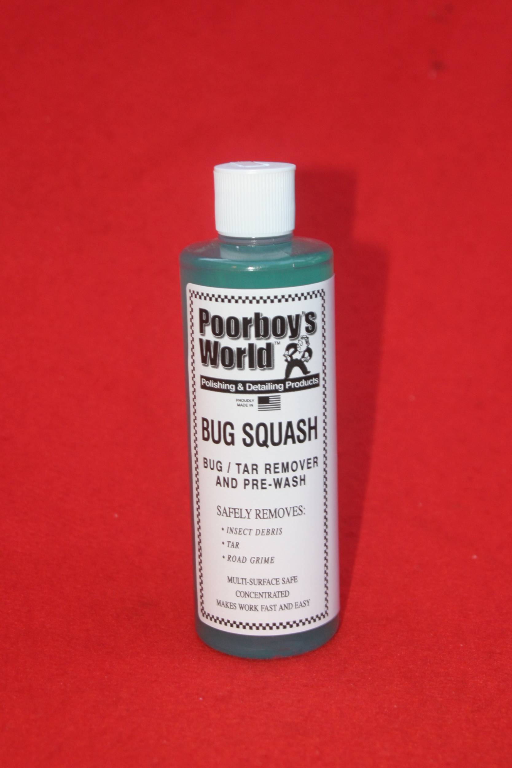 Bug Squash