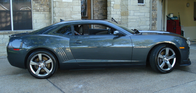 Camaro 06
