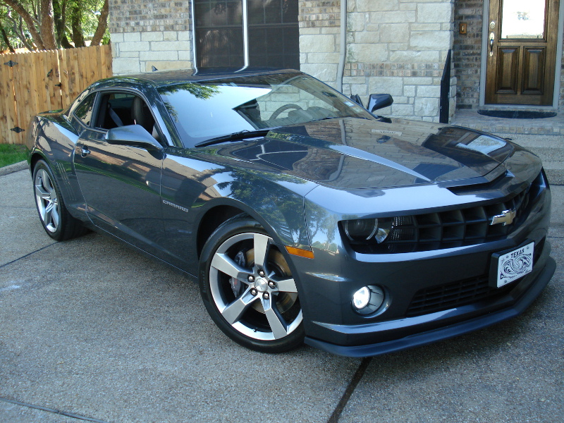Camaro 07