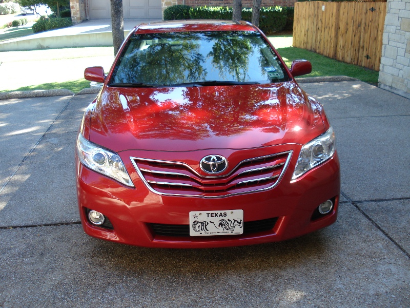 Camry After 06