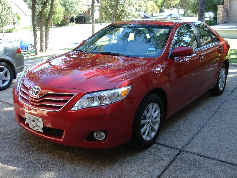 Camry After 07