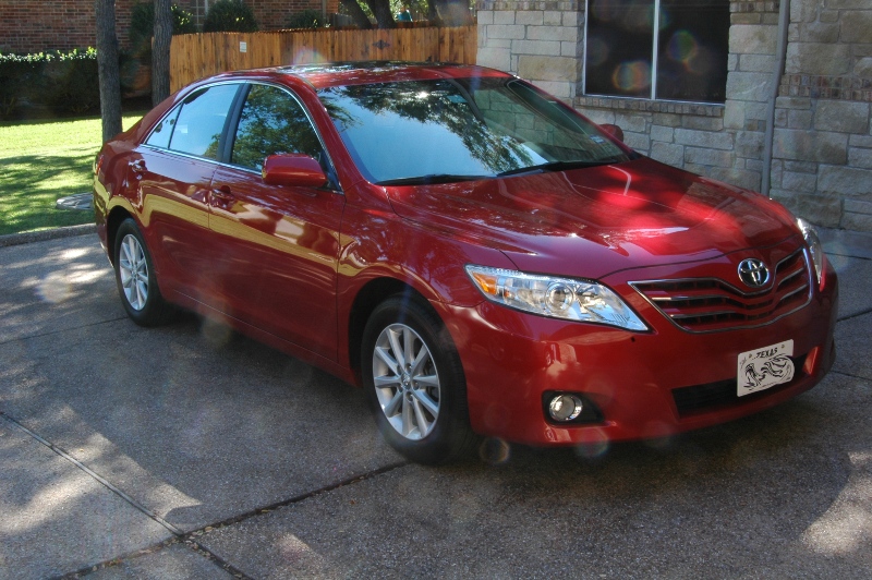 Camry After 17