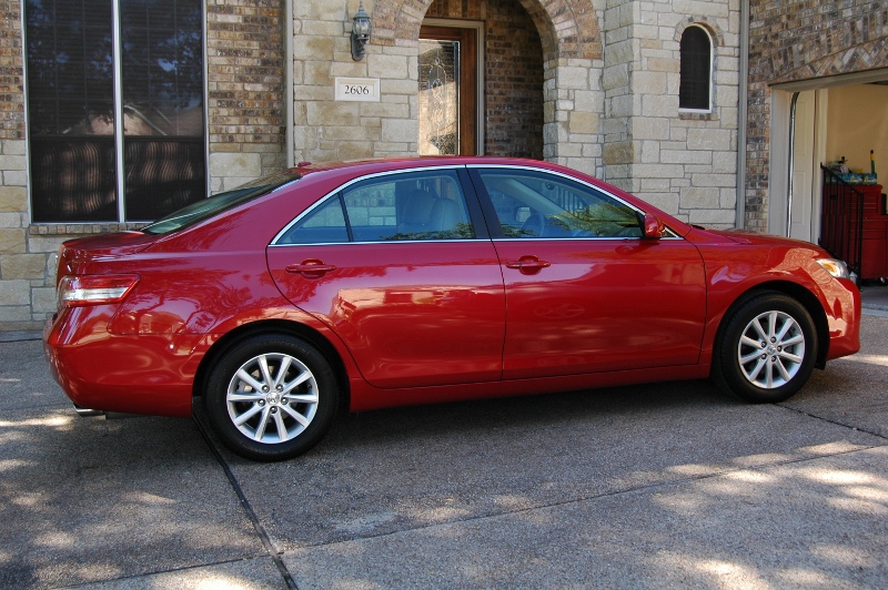 Camry After 18