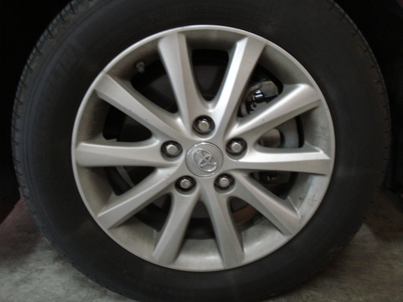 Camry Before 01
