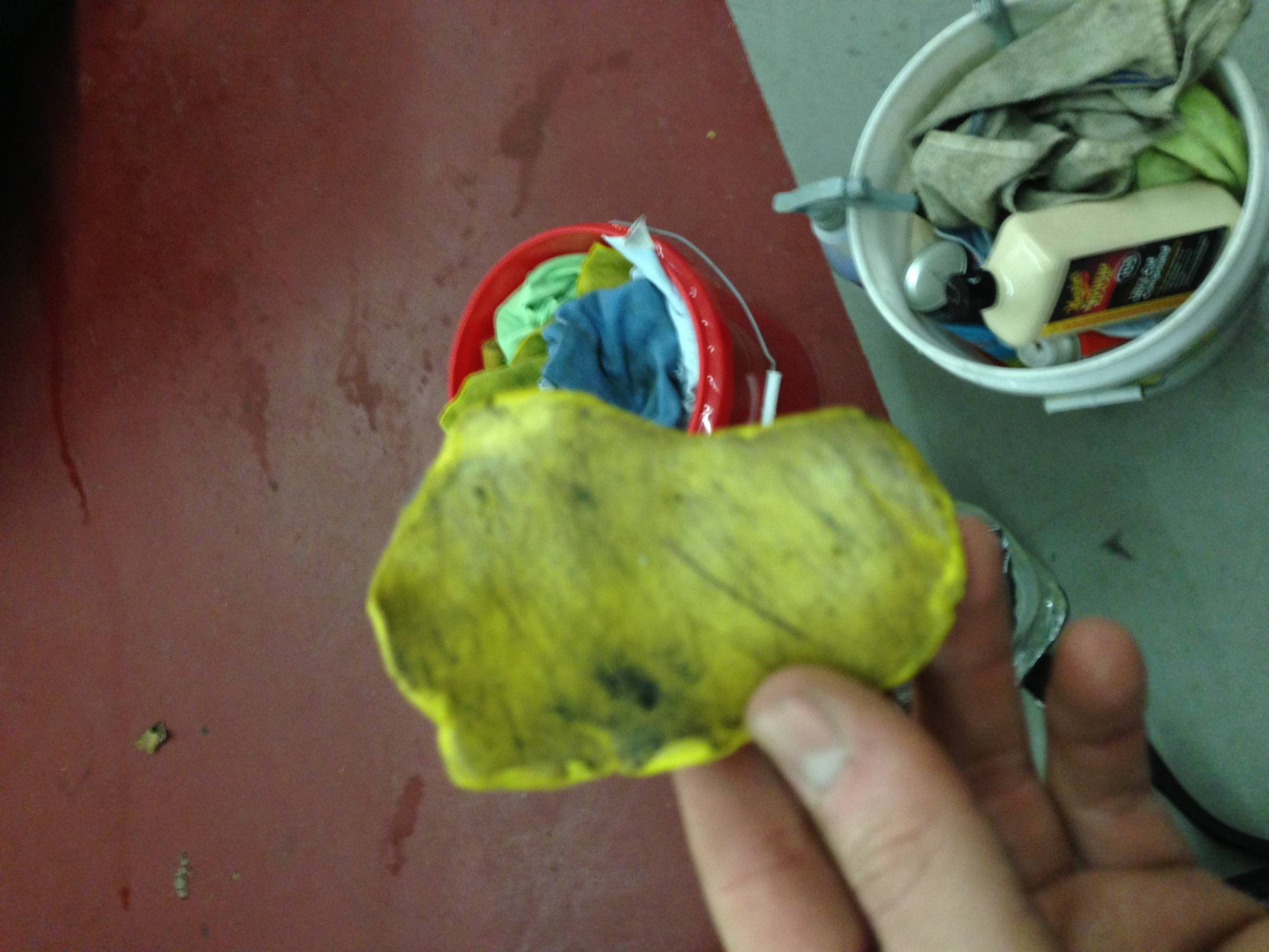 clay