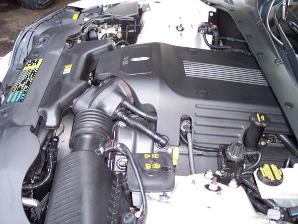 clean engine