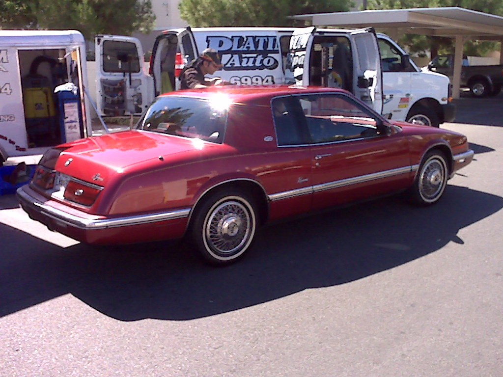 Clients cars