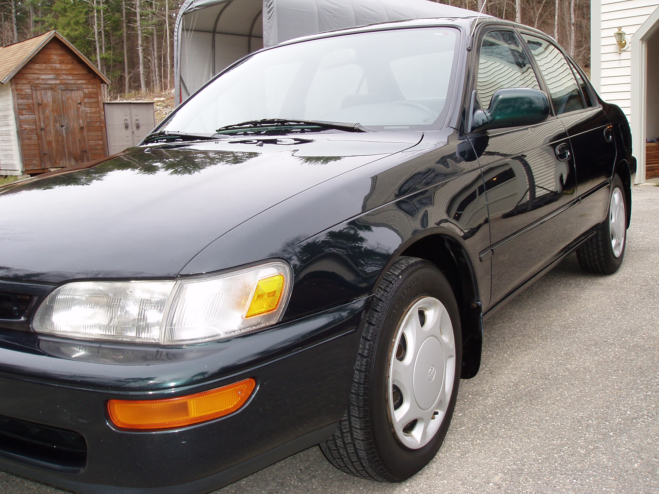 Corolla After