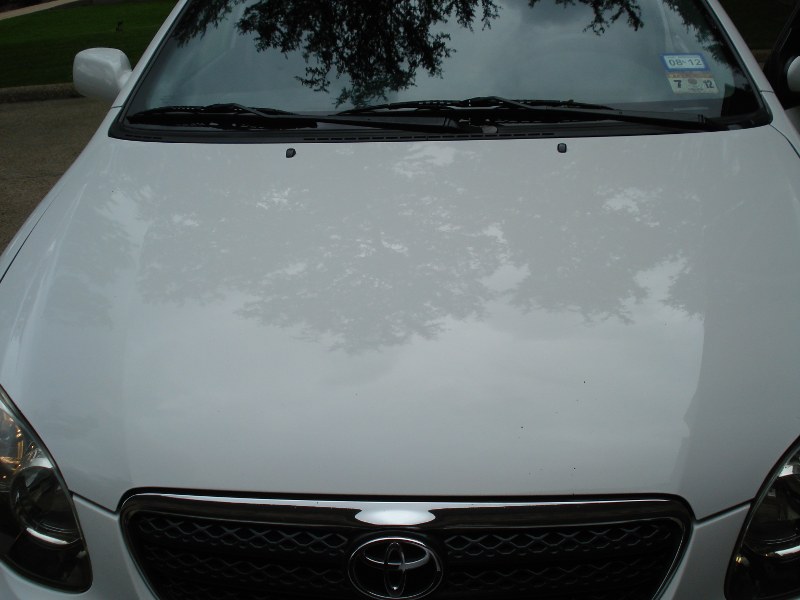 Corolla After8