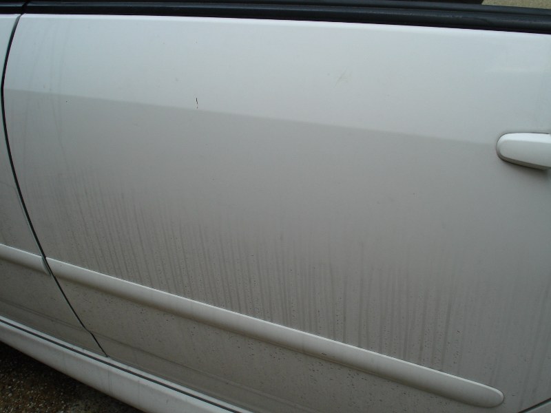 Corolla Before