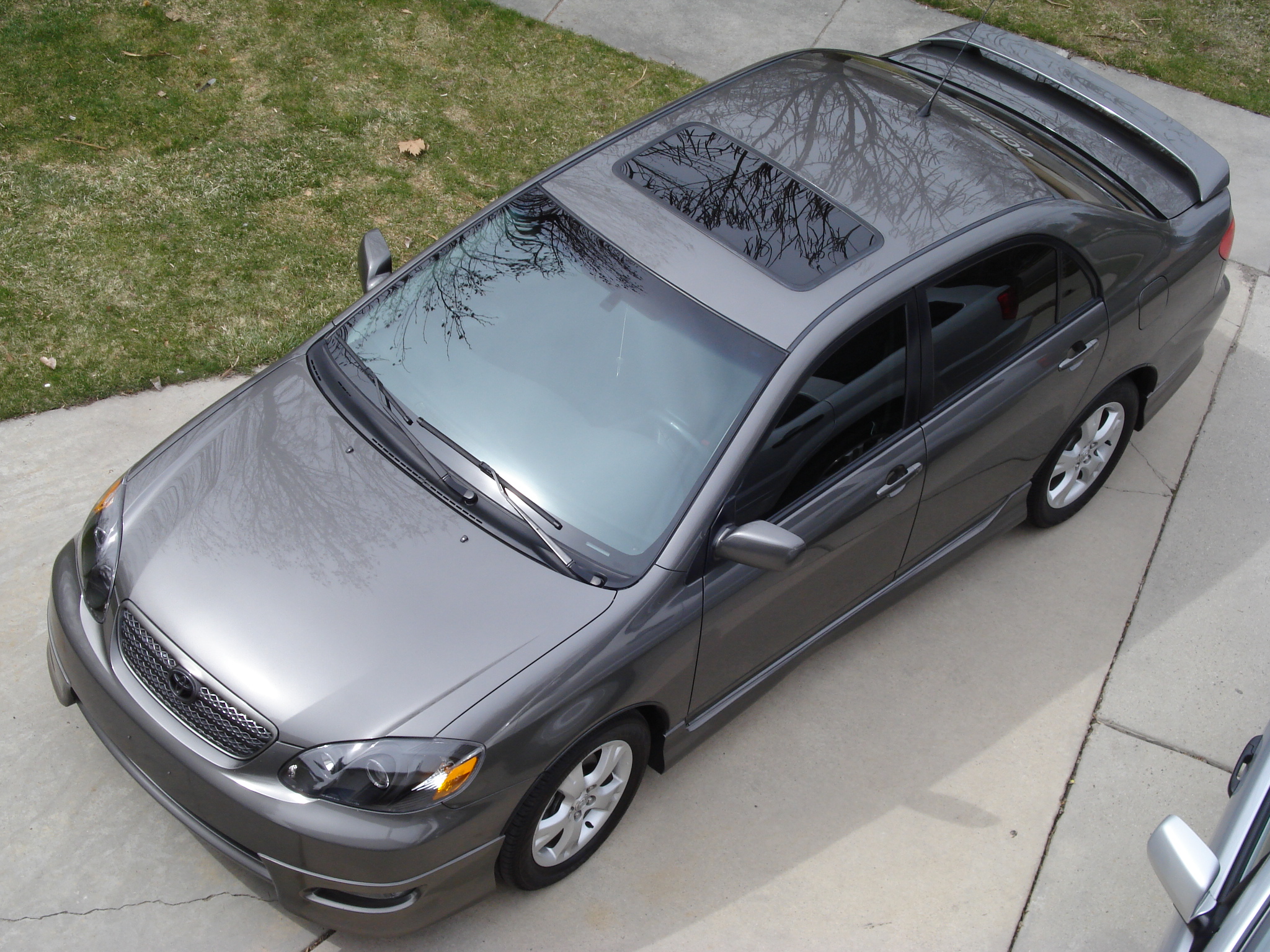 Corolla XRS