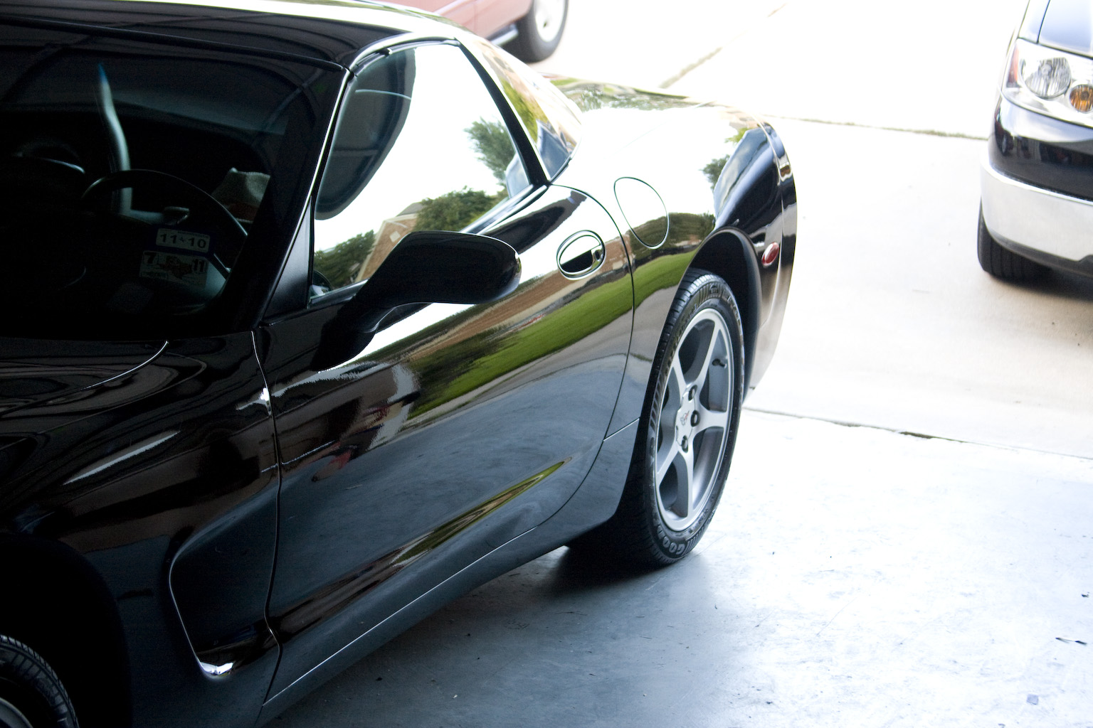 Corvette!