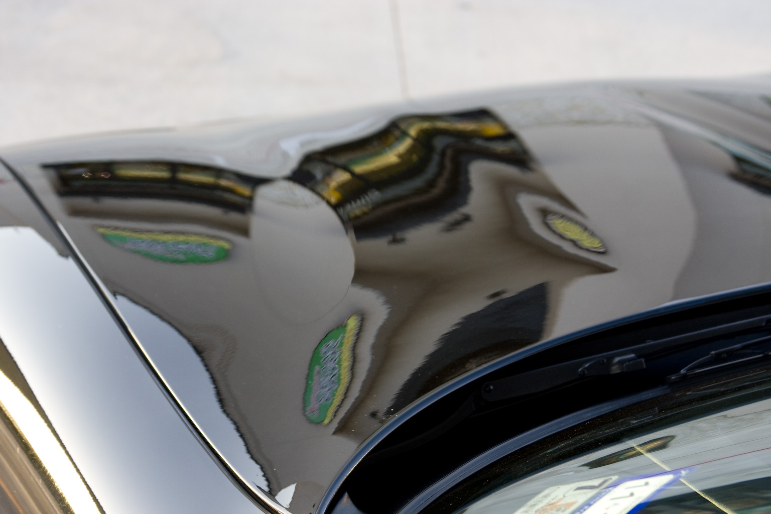 Corvette!