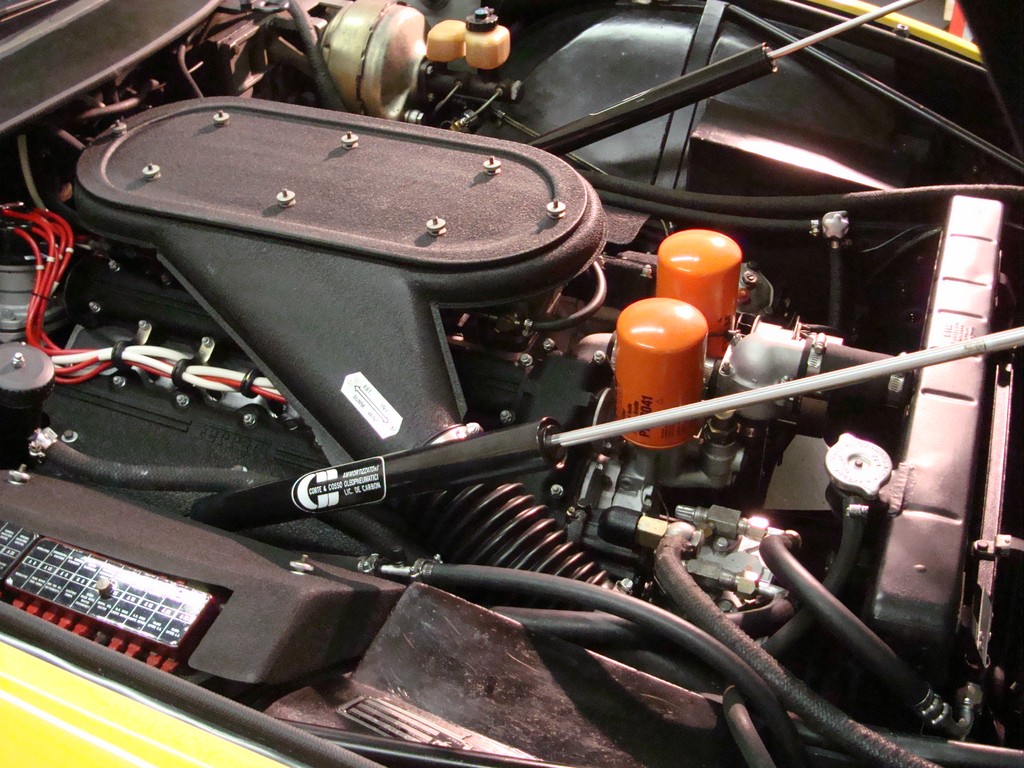 Daytona Spyder