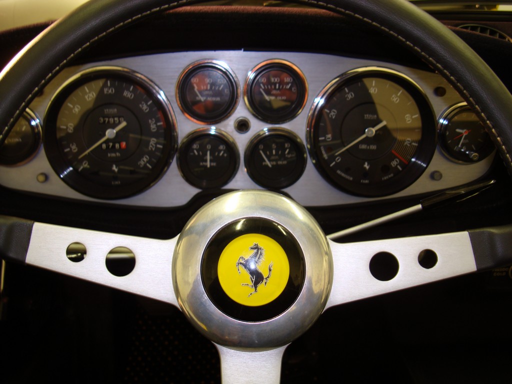 Daytona Spyder