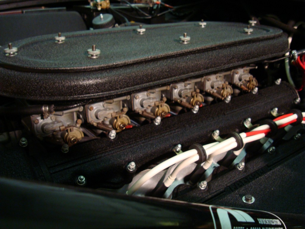 Daytona Spyder