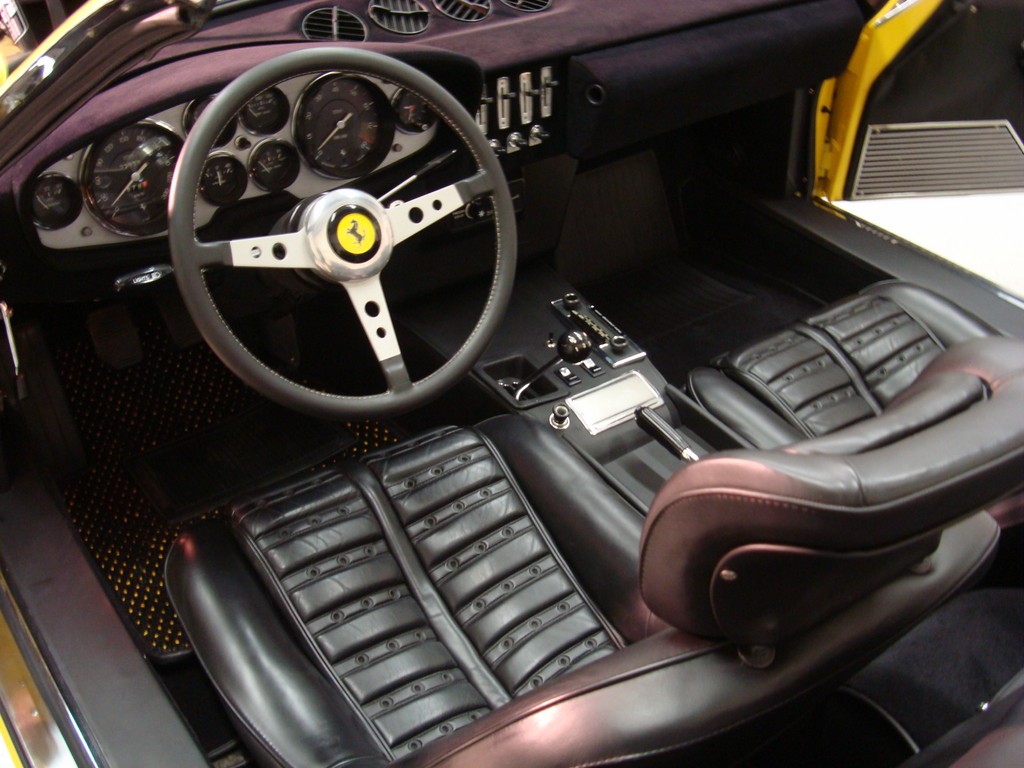 Daytona Spyder