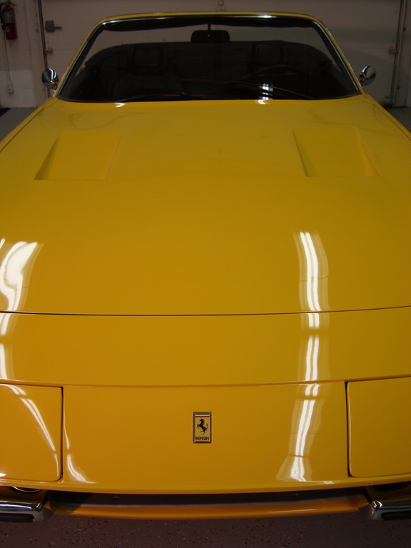 Daytona Spyder