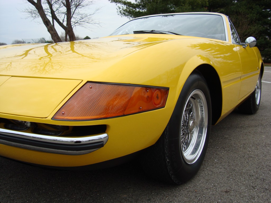 Daytona Spyder