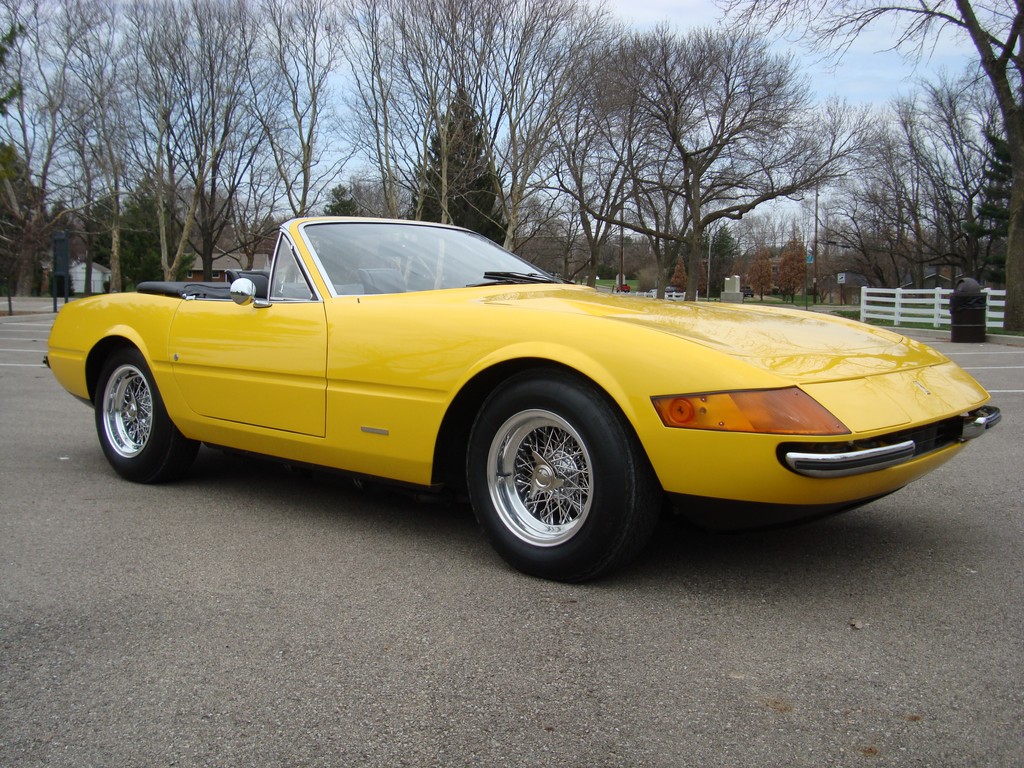 Daytona Spyder