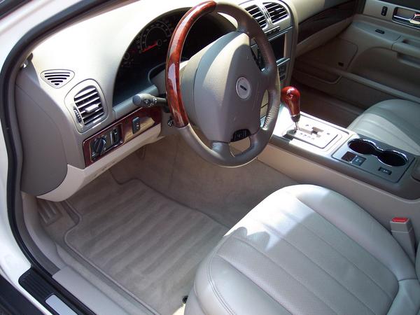 driver side