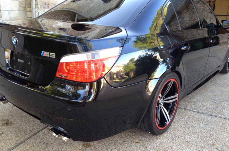 E60 M5 After4