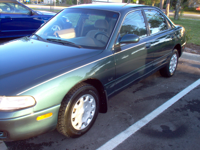 Express Wax (Mazda)